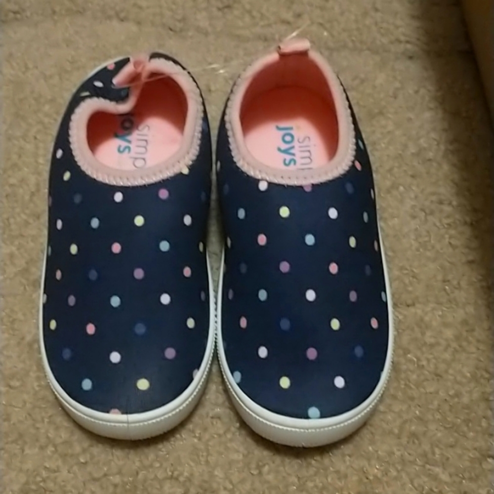 Slip on shoes